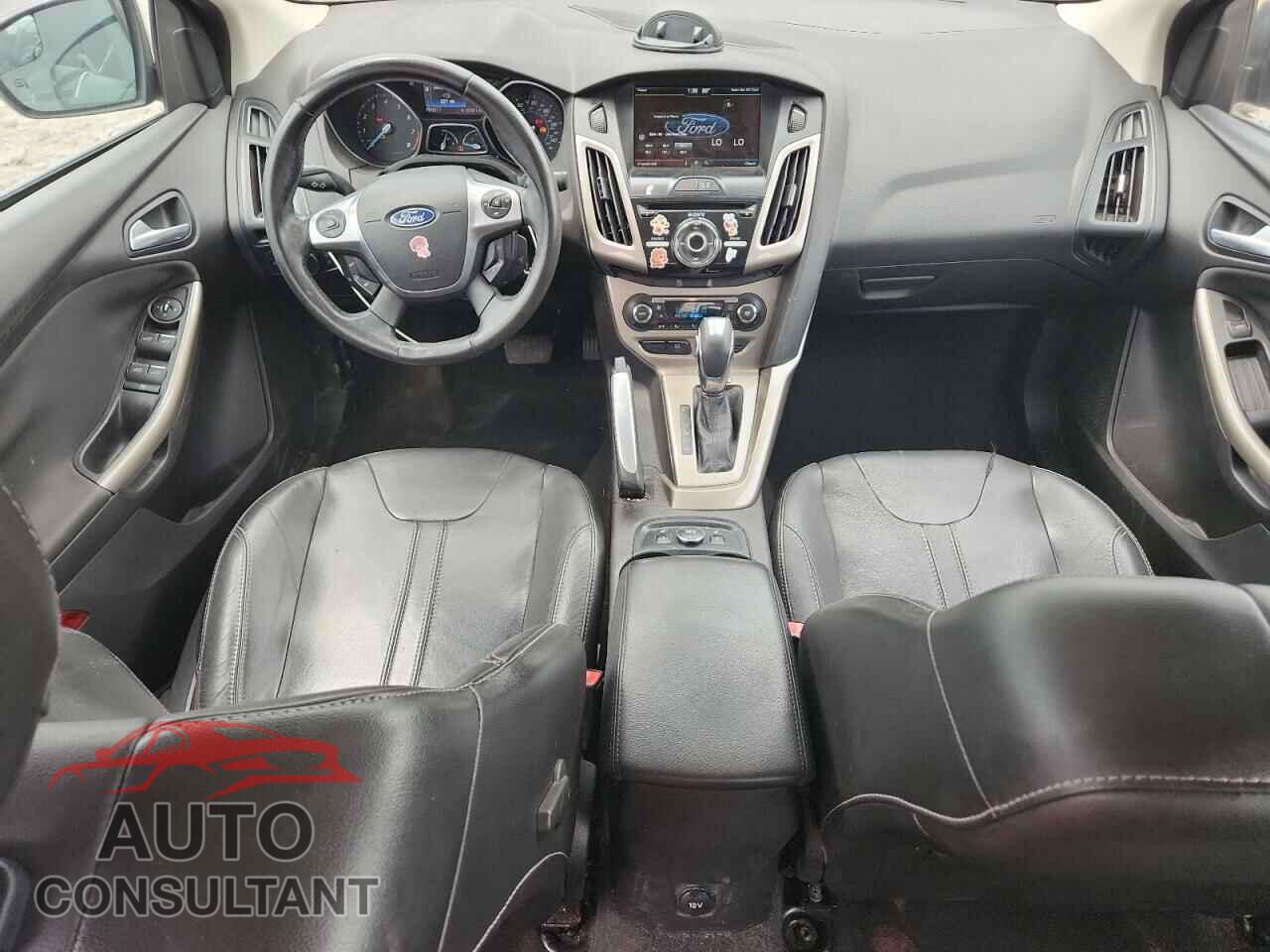 FORD FOCUS 2012 - 1FAHP3H26CL413006