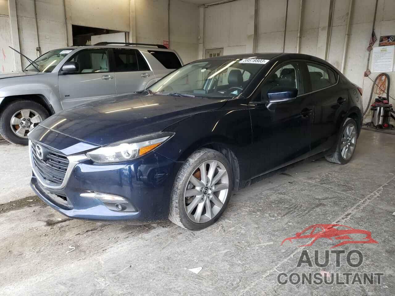 MAZDA 3 2017 - JM1BN1W39H1127630