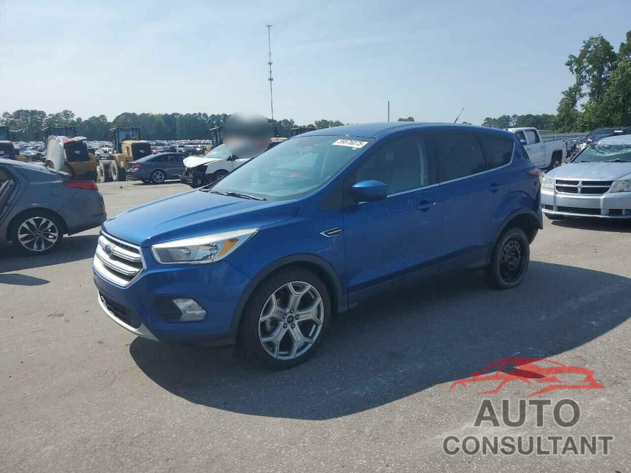FORD ESCAPE 2017 - 1FMCU0GDXHUA18645