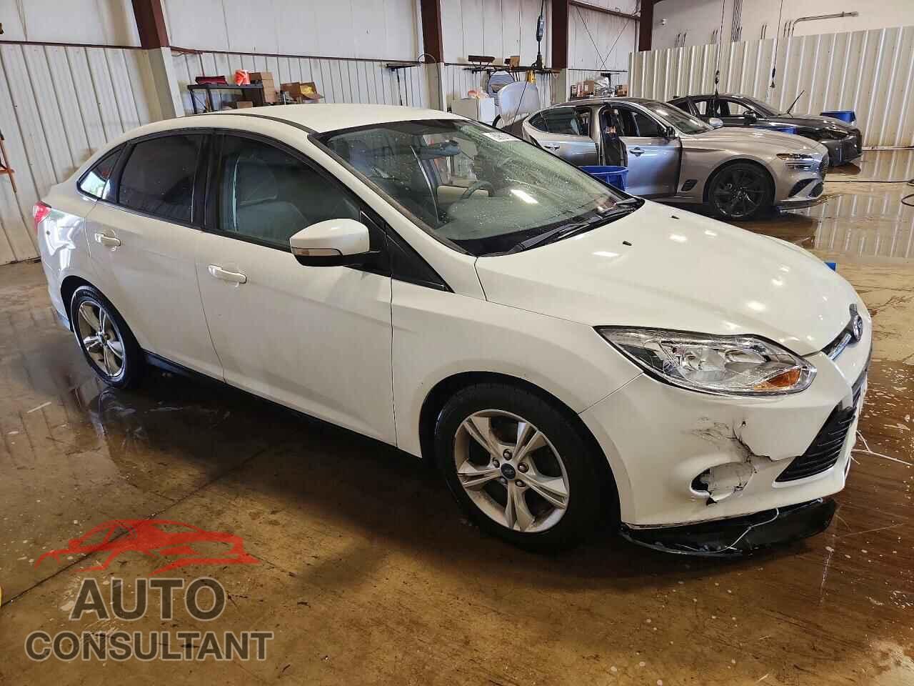 FORD FOCUS 2014 - 1FADP3F21EL461744