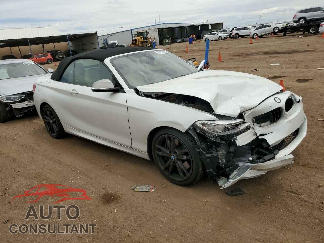BMW M2 2017 - WBA2L1C57HV666202