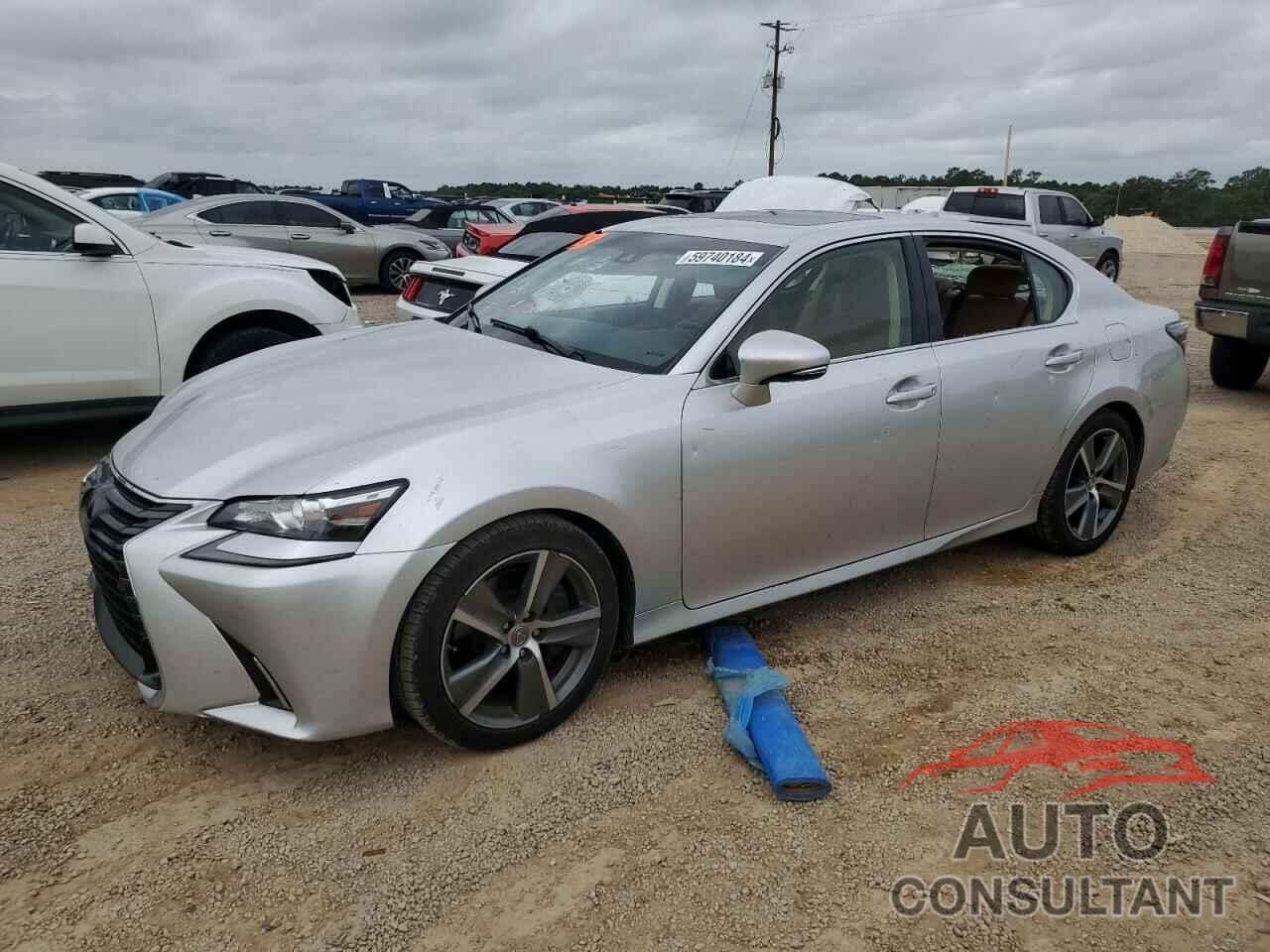 LEXUS GS350 2016 - JTHBZ1BL4GA003871