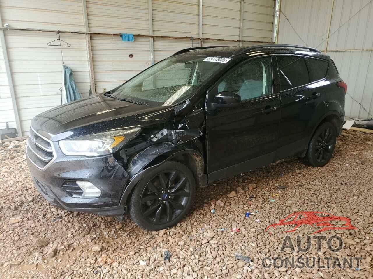 FORD ESCAPE 2019 - 1FMCU0GD3KUB80690