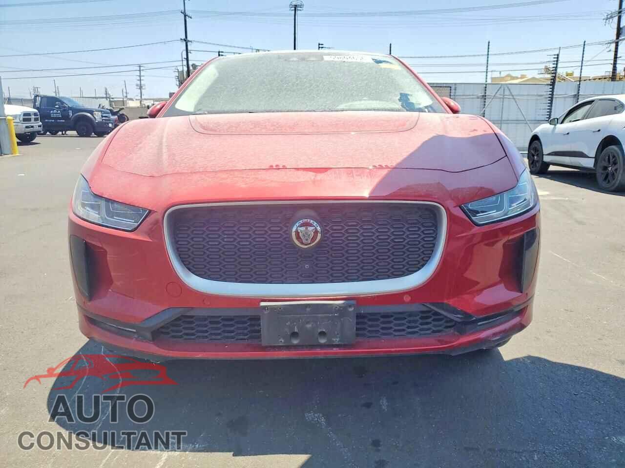 JAGUAR I-PACE 2019 - SADHD2S17K1F63396