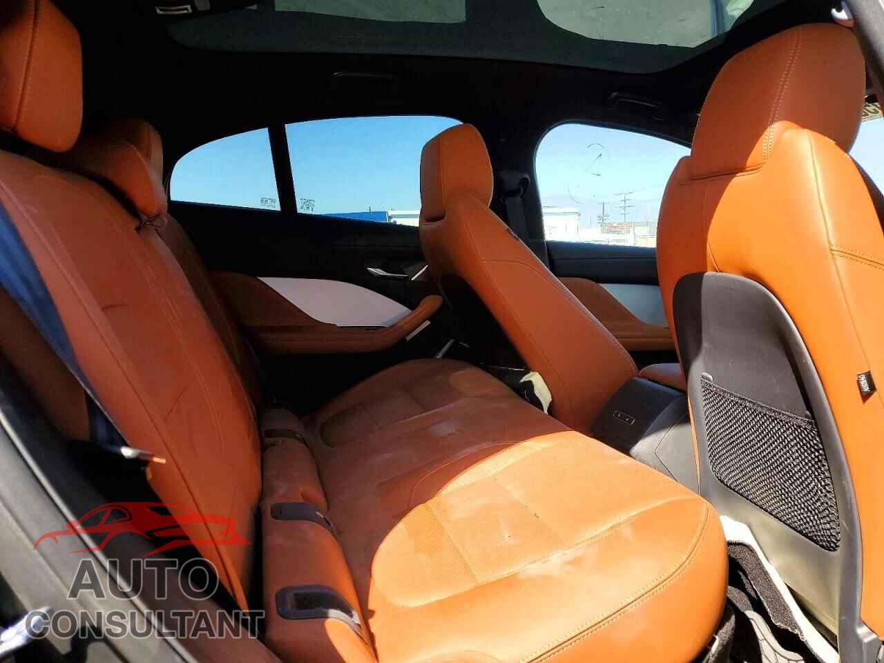 JAGUAR I-PACE 2019 - SADHD2S16K1F74292