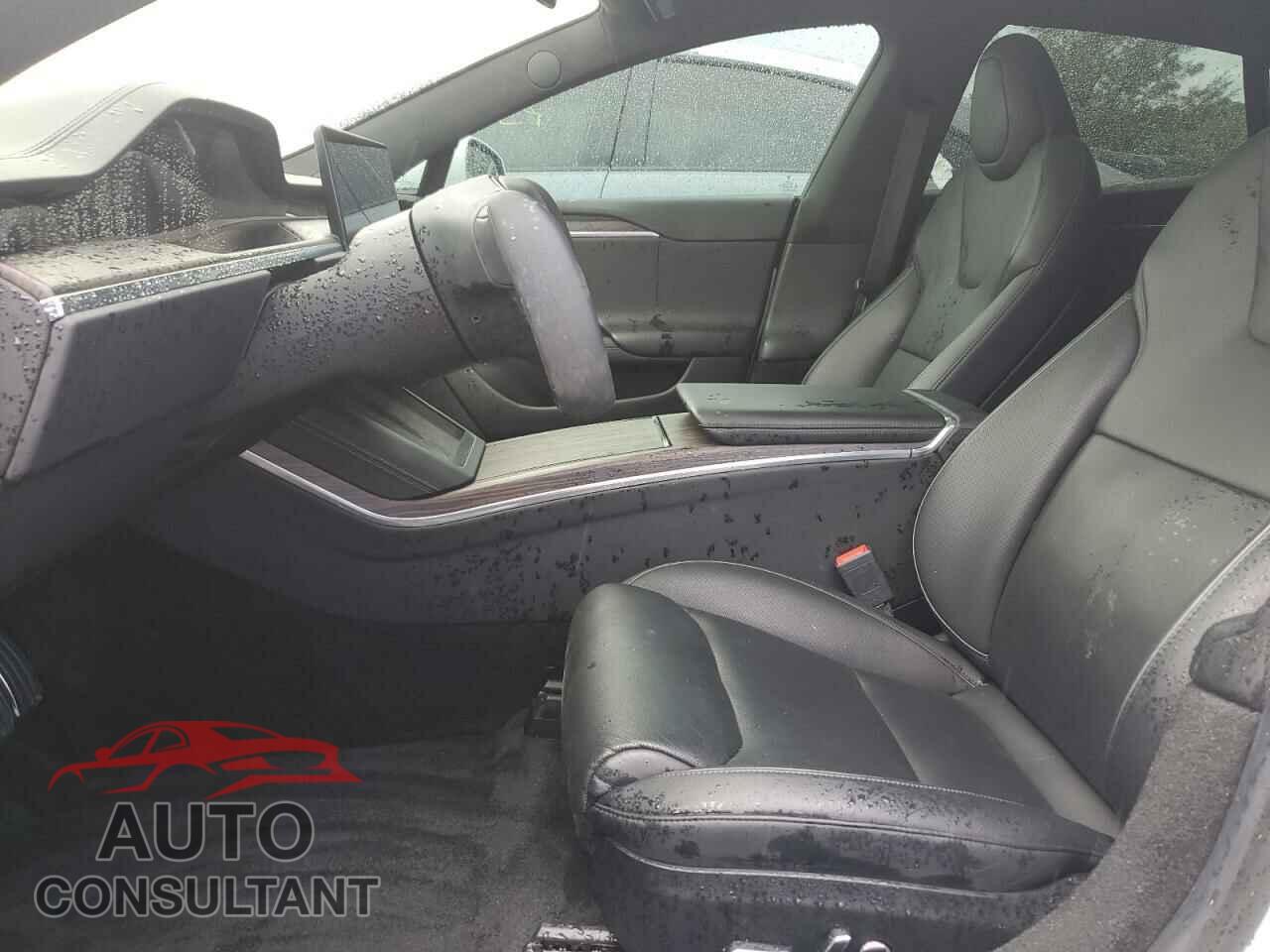 TESLA MODEL S 2021 - 5YJSA1E69MF442016