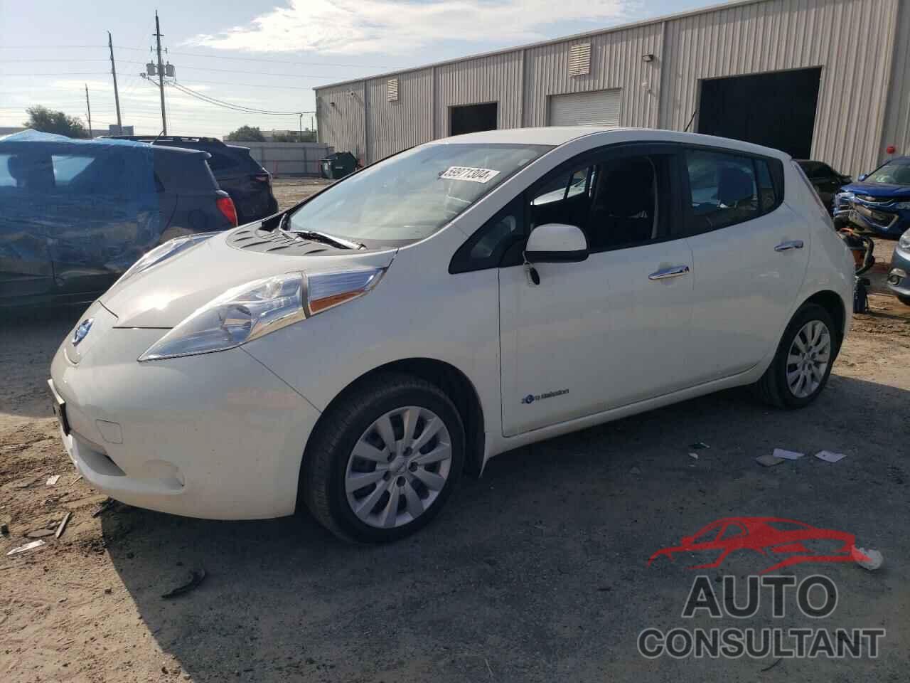 NISSAN LEAF 2017 - 1N4BZ0CP5HC306280