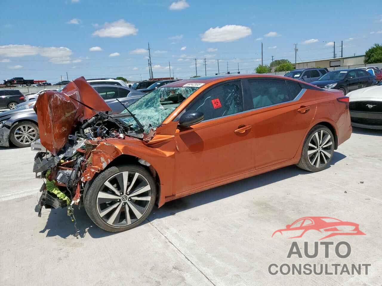 NISSAN ALTIMA 2021 - 1N4BL4CV0MN370202