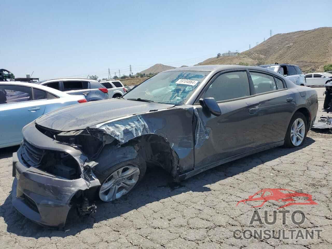 DODGE CHARGER 2021 - 2C3CDXBG4MH642599