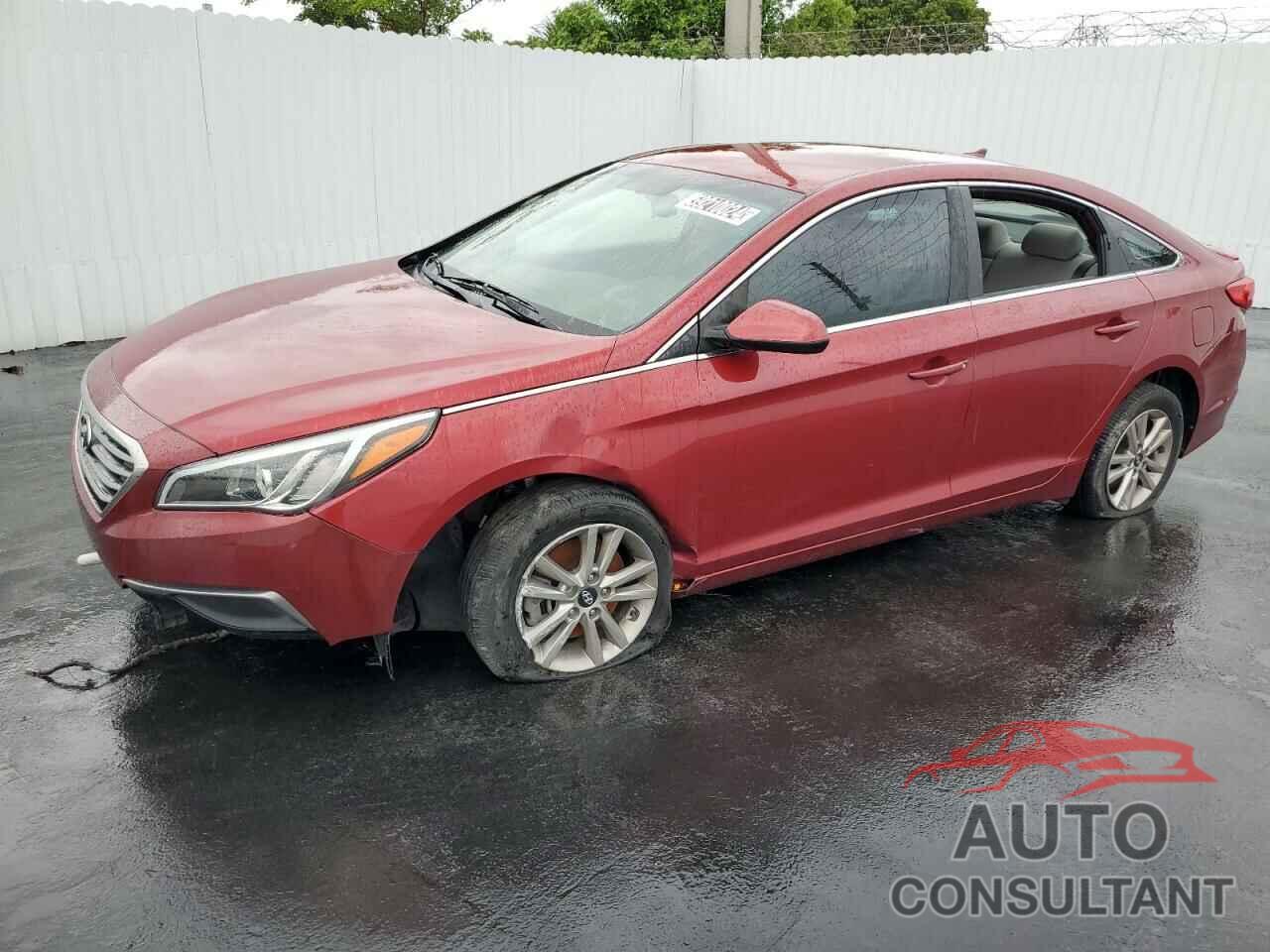 HYUNDAI SONATA 2016 - 5NPE24AFXGH359959