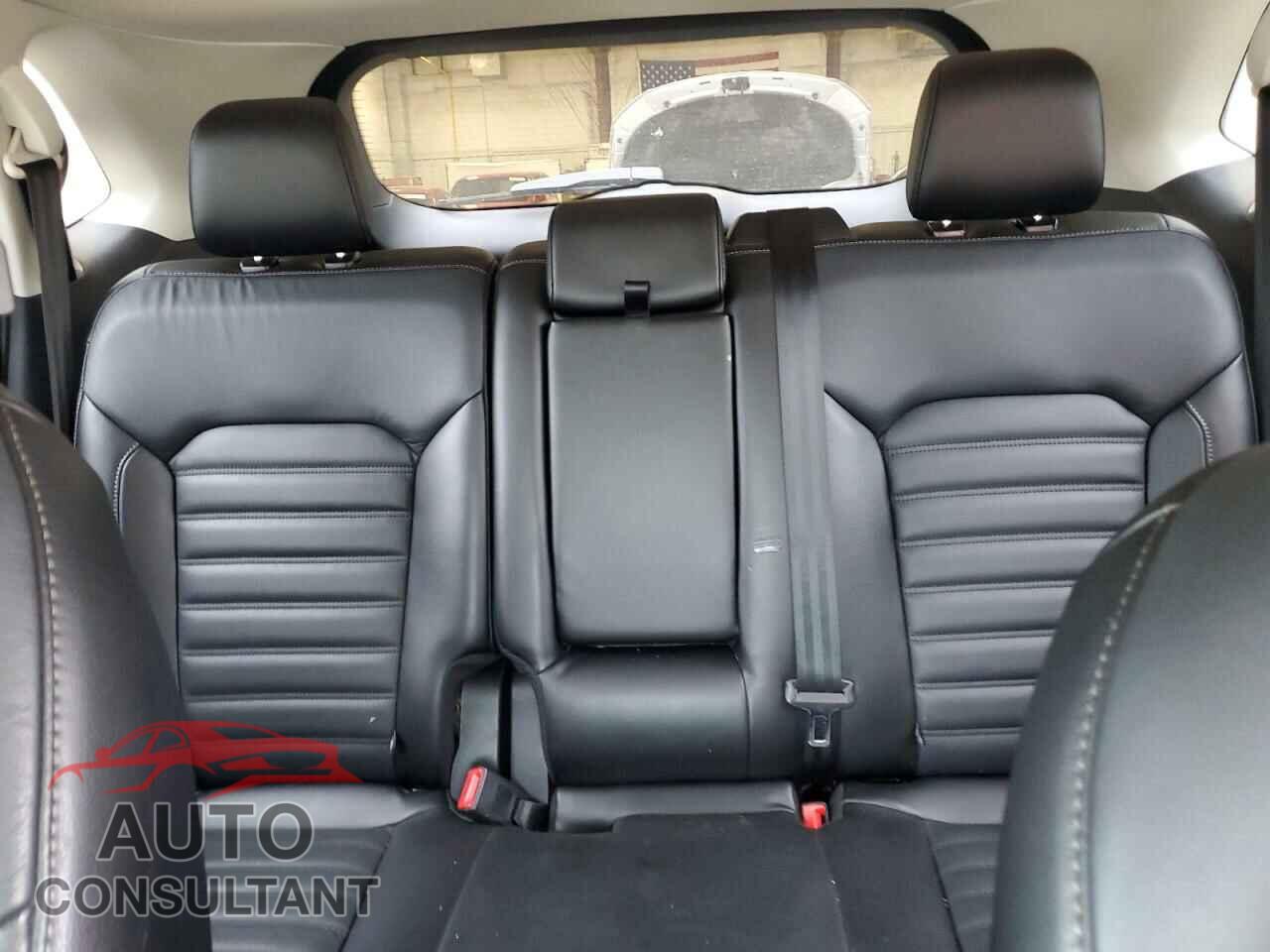 FORD EDGE 2017 - 2FMPK4J85HBC60470