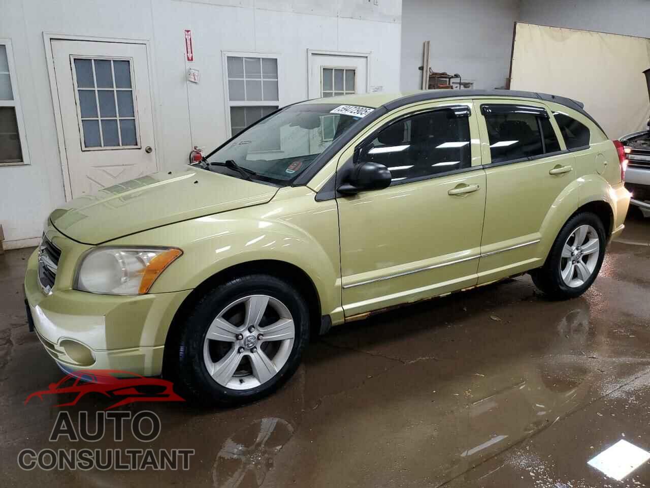DODGE CALIBER 2010 - 1B3CB4HA9AD547131