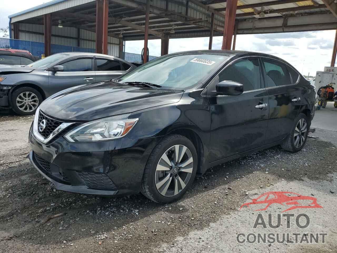 NISSAN SENTRA 2019 - 3N1AB7AP6KY276083