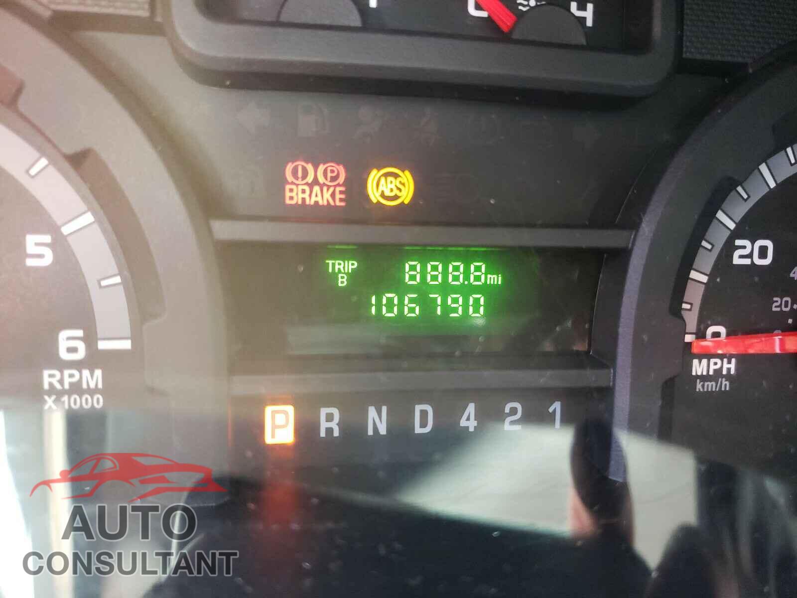 FORD ECONOLINE 2017 - 1FDEE3FSXHDC37712