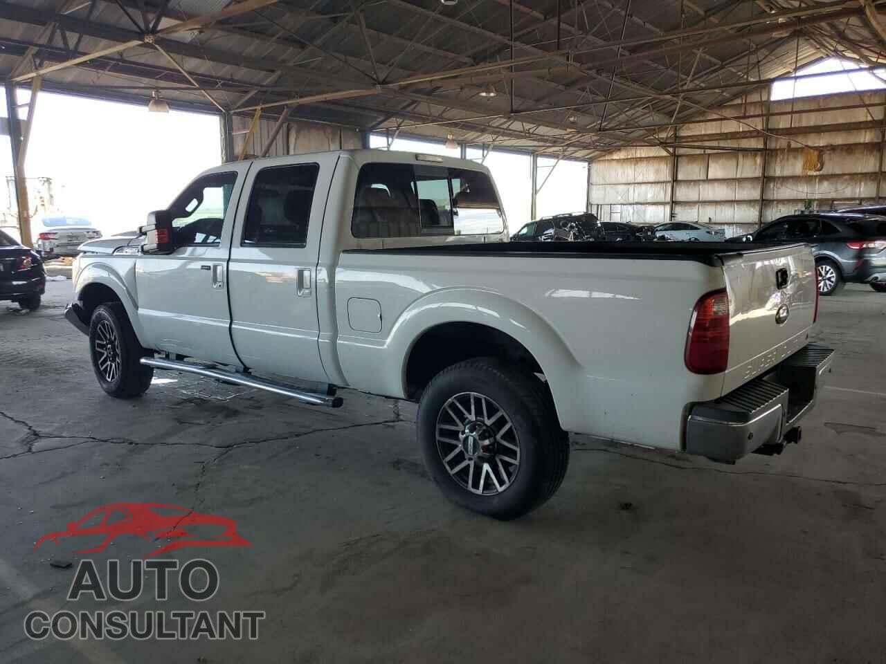 FORD F250 2011 - 1FT7W2B68BEA07875