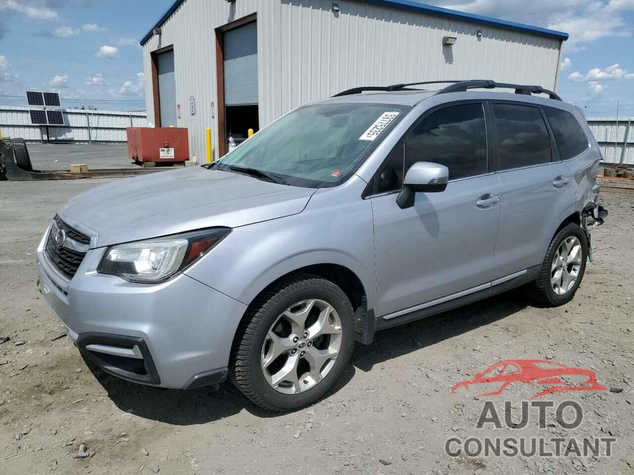SUBARU FORESTER 2017 - JF2SJATC9HH812042