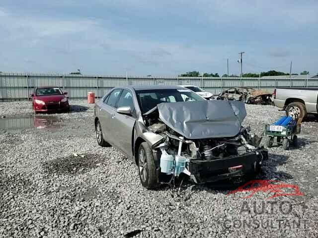 TOYOTA CAMRY 2017 - 4T1BF1FK1HU693084