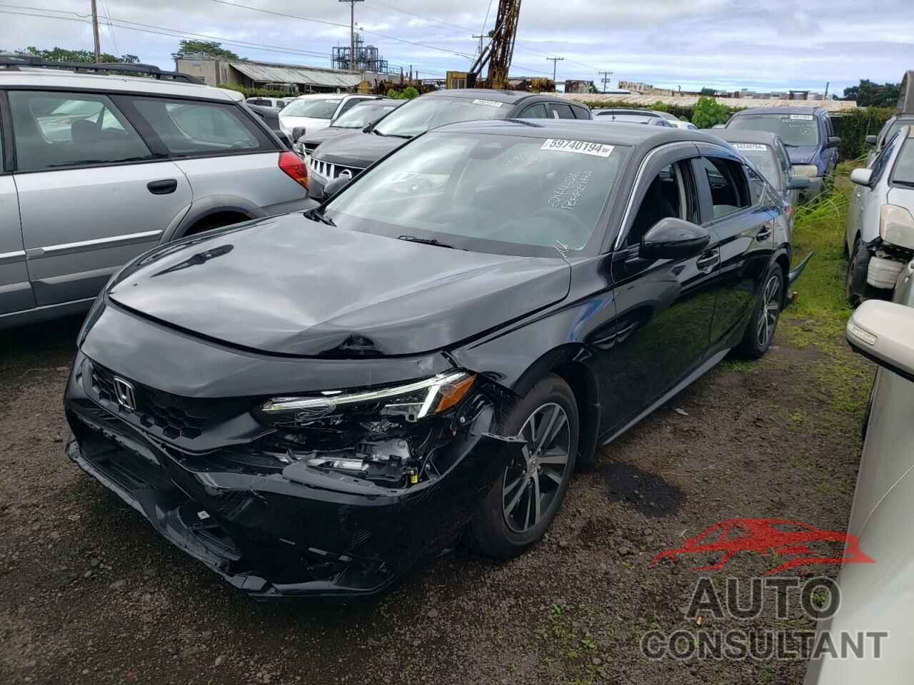HONDA CIVIC 2023 - 19XFL2H59PE015918