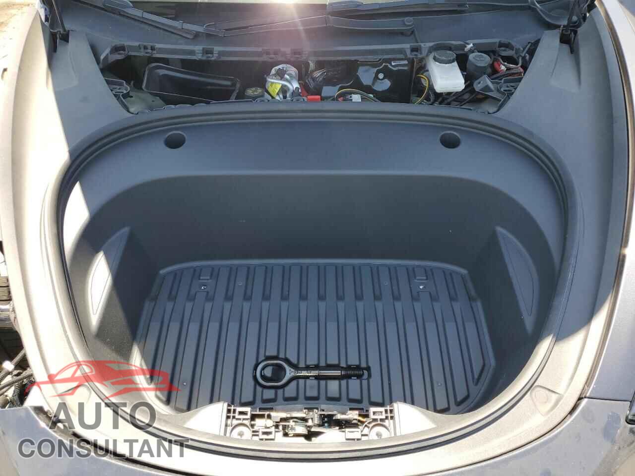 TESLA MODEL 3 2022 - 5YJ3E1EB2NF319634