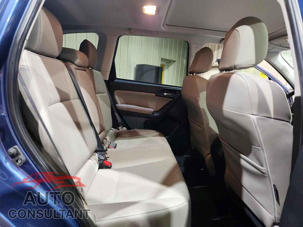 SUBARU FORESTER 2014 - JF2SJAHC8EH525988