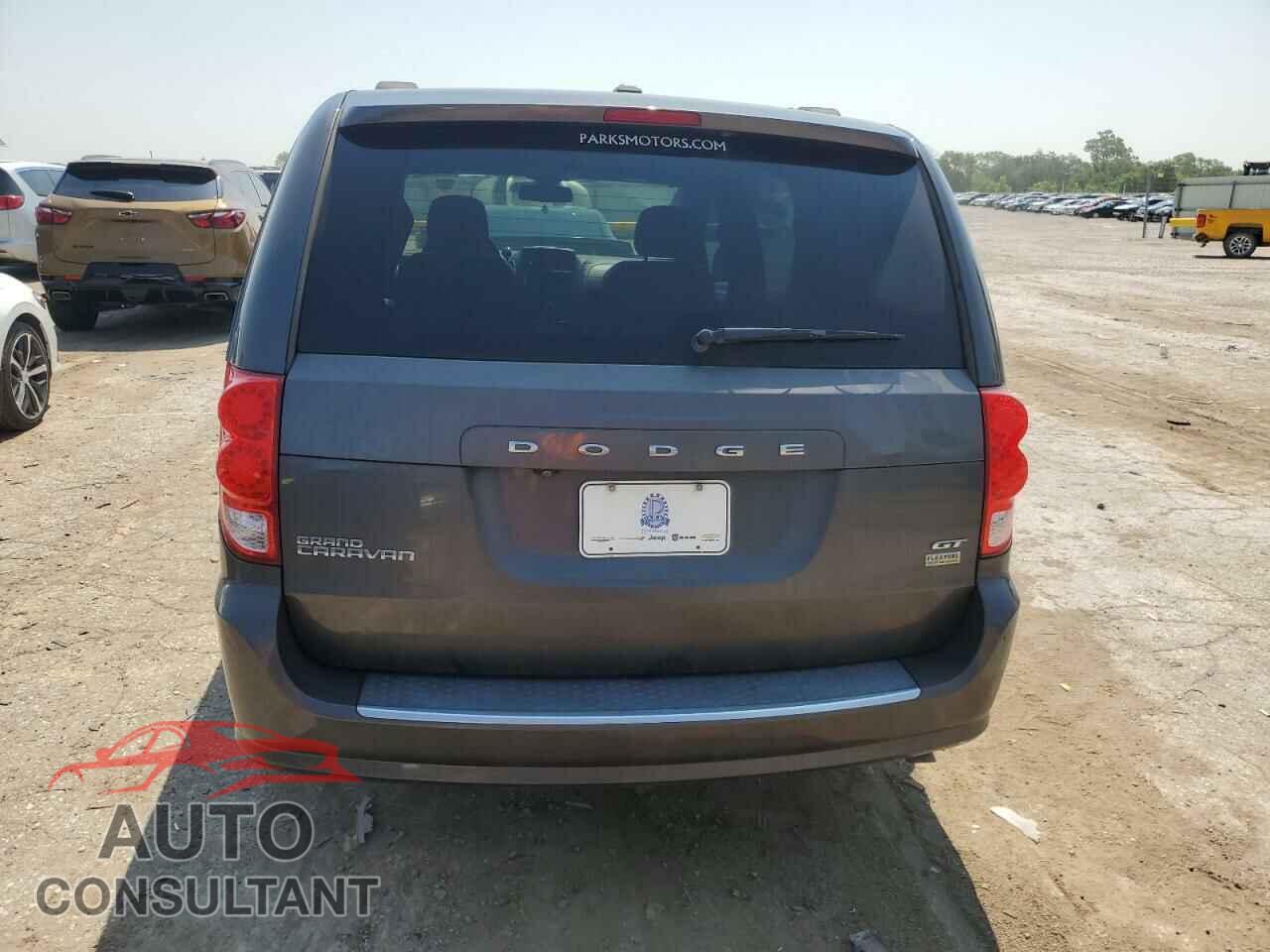 DODGE CARAVAN 2019 - 2C4RDGEG6KR606759