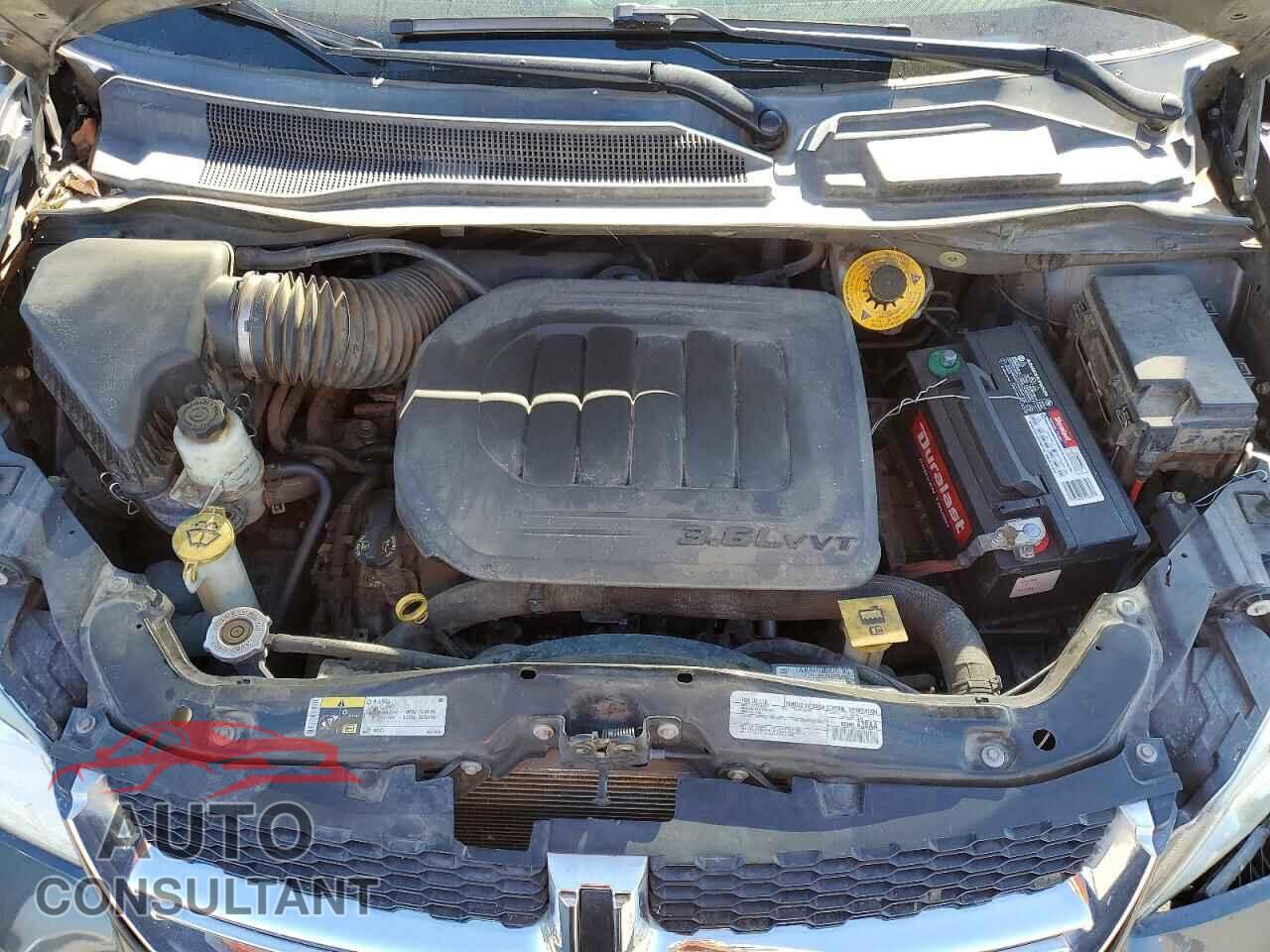 DODGE CARAVAN 2019 - 2C4RDGBG9KR582803