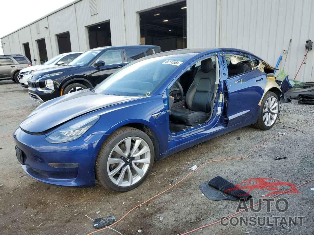 TESLA MODEL 3 2019 - 5YJ3E1EA0KF417452