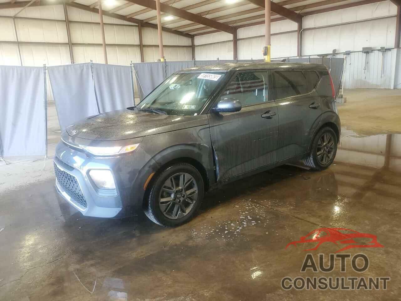 KIA SOUL 2021 - KNDJ23AUXM7796240