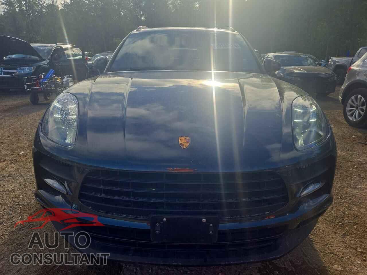 PORSCHE MACAN 2019 - WP1AB2A52KLB34092
