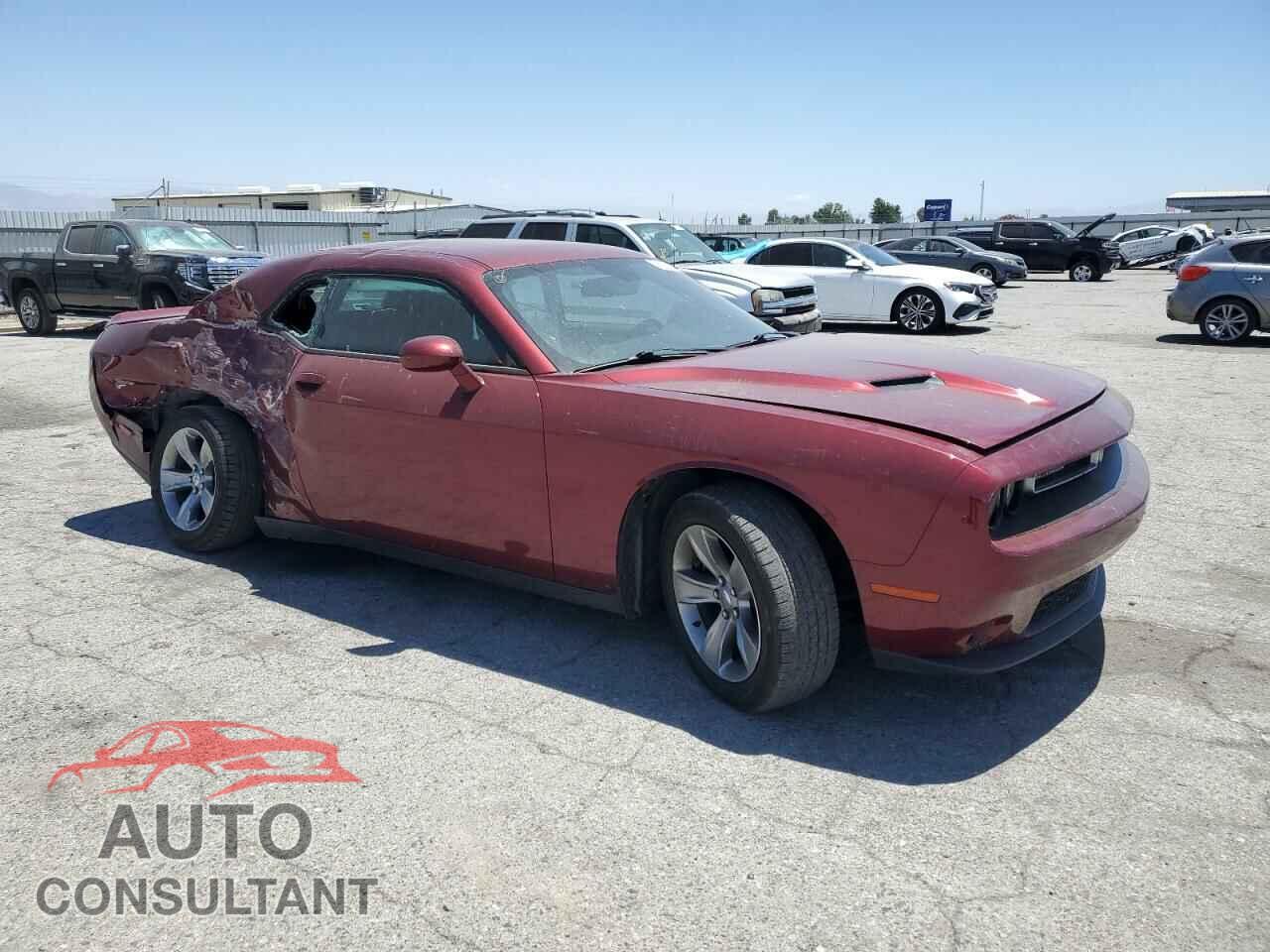 DODGE CHALLENGER 2020 - 2C3CDZAG6LH226730