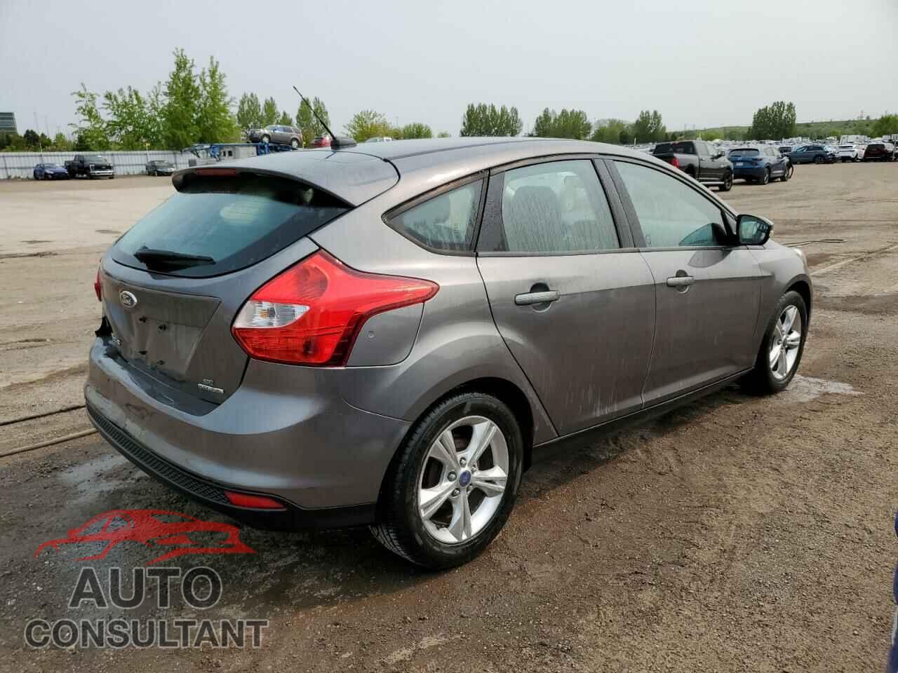 FORD FOCUS 2013 - 1FADP3K23DL256995
