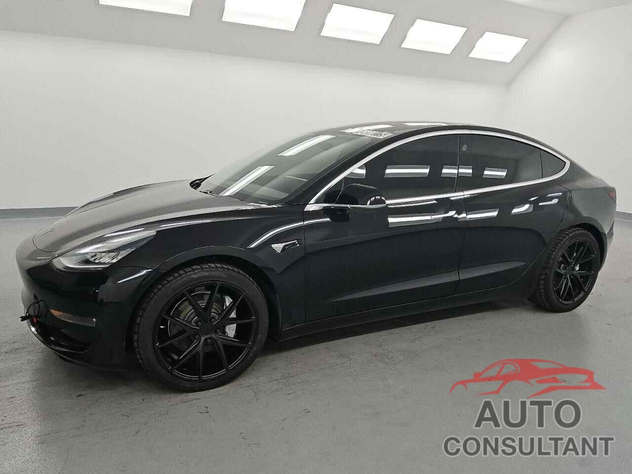 TESLA MODEL 3 2019 - 5YJ3E1EA7KF297892