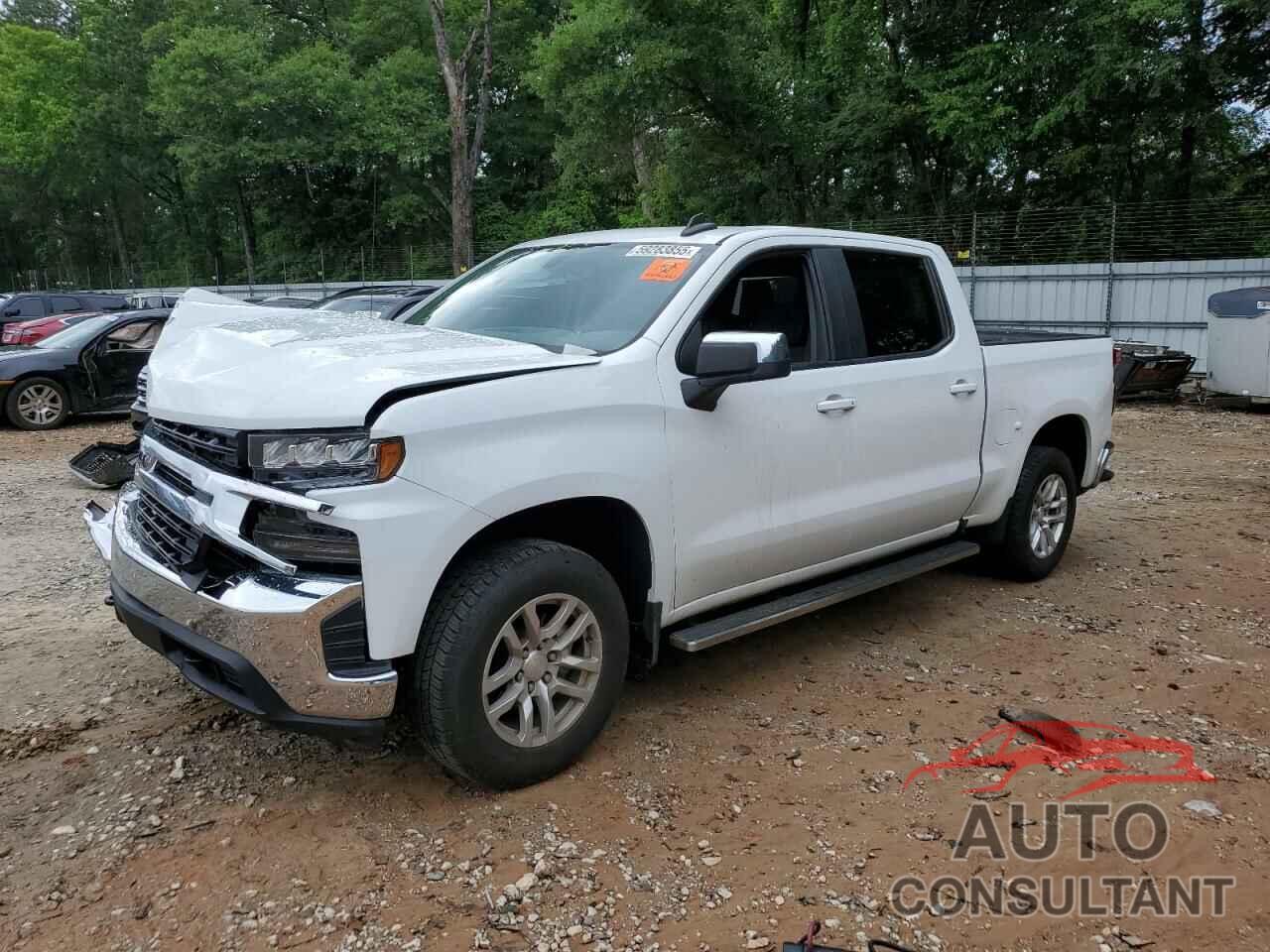 CHEVROLET ALL Models 2019 - 3GCUYDED3KG275518
