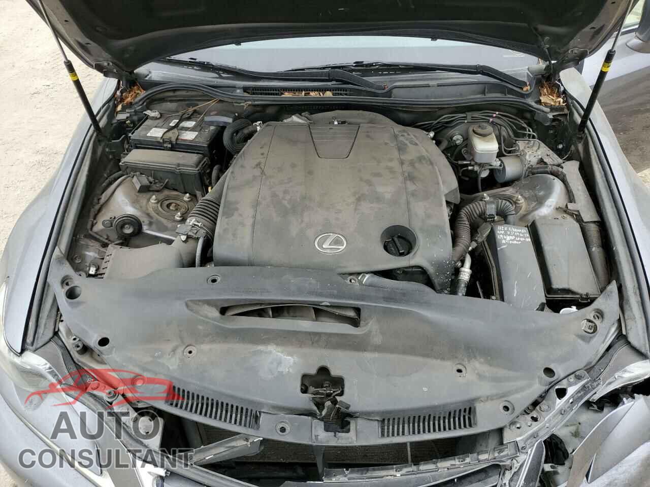 LEXUS IS 2015 - JTHBF1D28F5074947