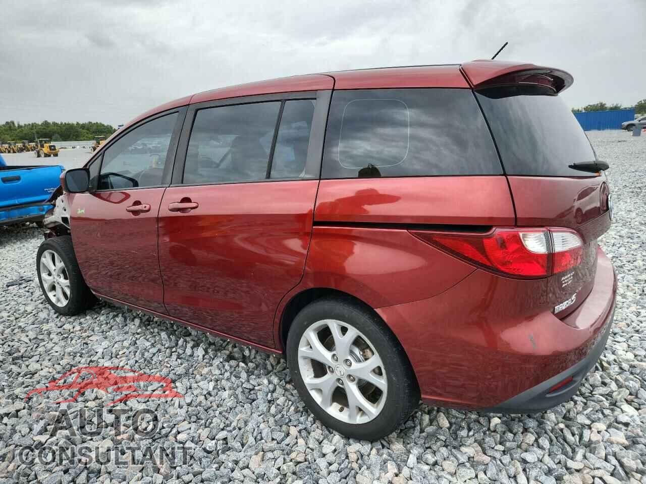 MAZDA 5 2012 - JM1CW2CL3C0105567