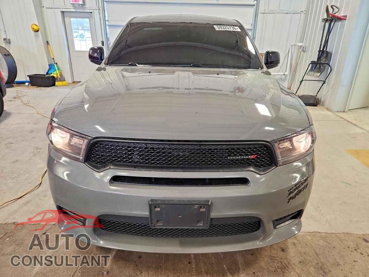 DODGE DURANGO 2019 - 1C4RDJDGXKC763962