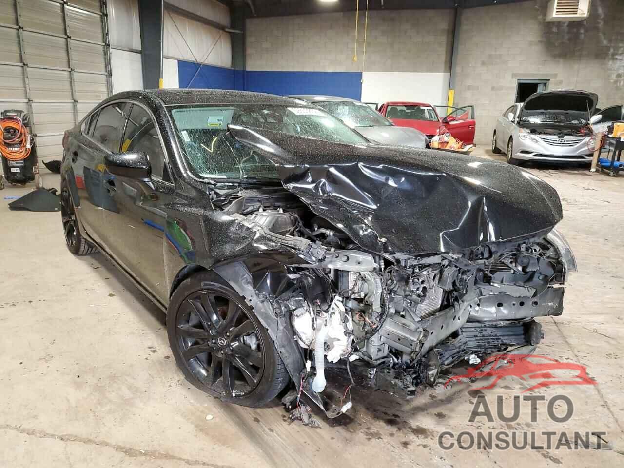 MAZDA 6 2016 - JM1GJ1W50G1463099