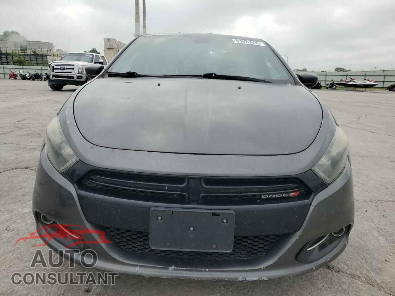 DODGE DART 2016 - 1C3CDFBB0GD608028