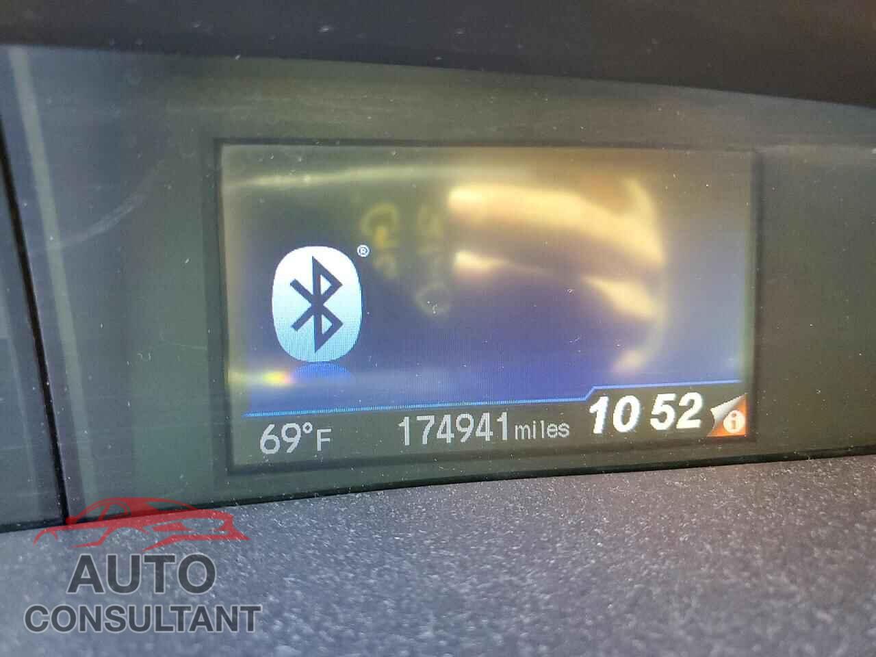 HONDA CIVIC 2012 - 2HGFB2F83CH579967