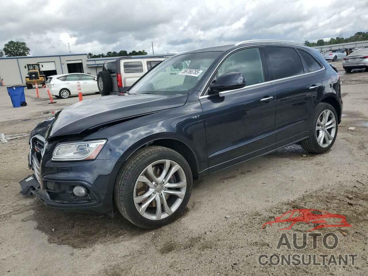 AUDI SQ5 2015 - WA1VGAFP6FA087413