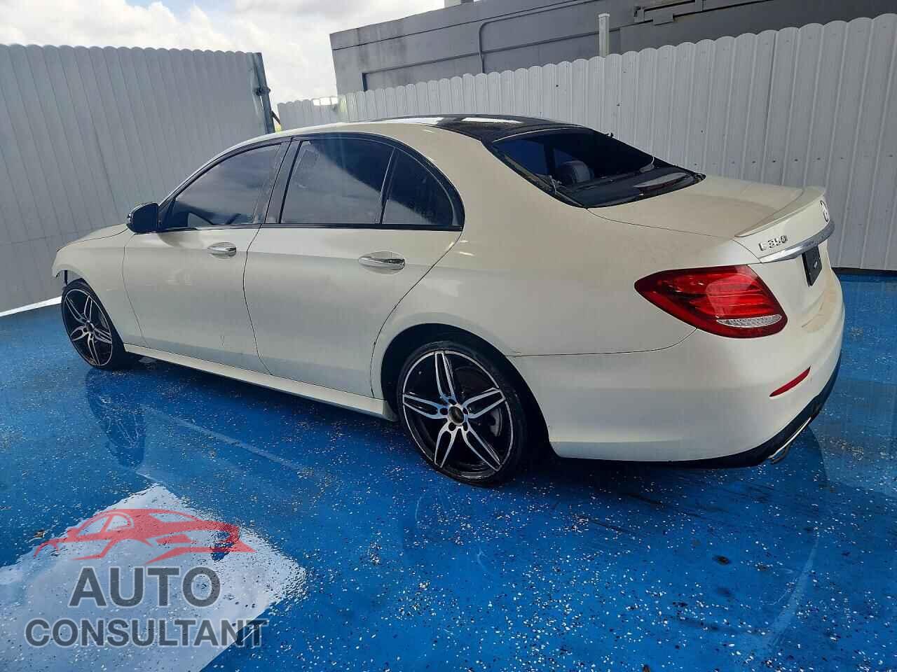 MERCEDES-BENZ E-CLASS 2020 - WDDZF8DB2LA700784