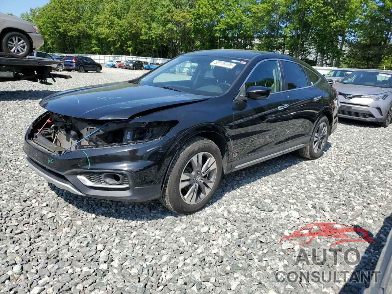 HONDA CROSSTOUR 2013 - 5J6TF2H54DL005997
