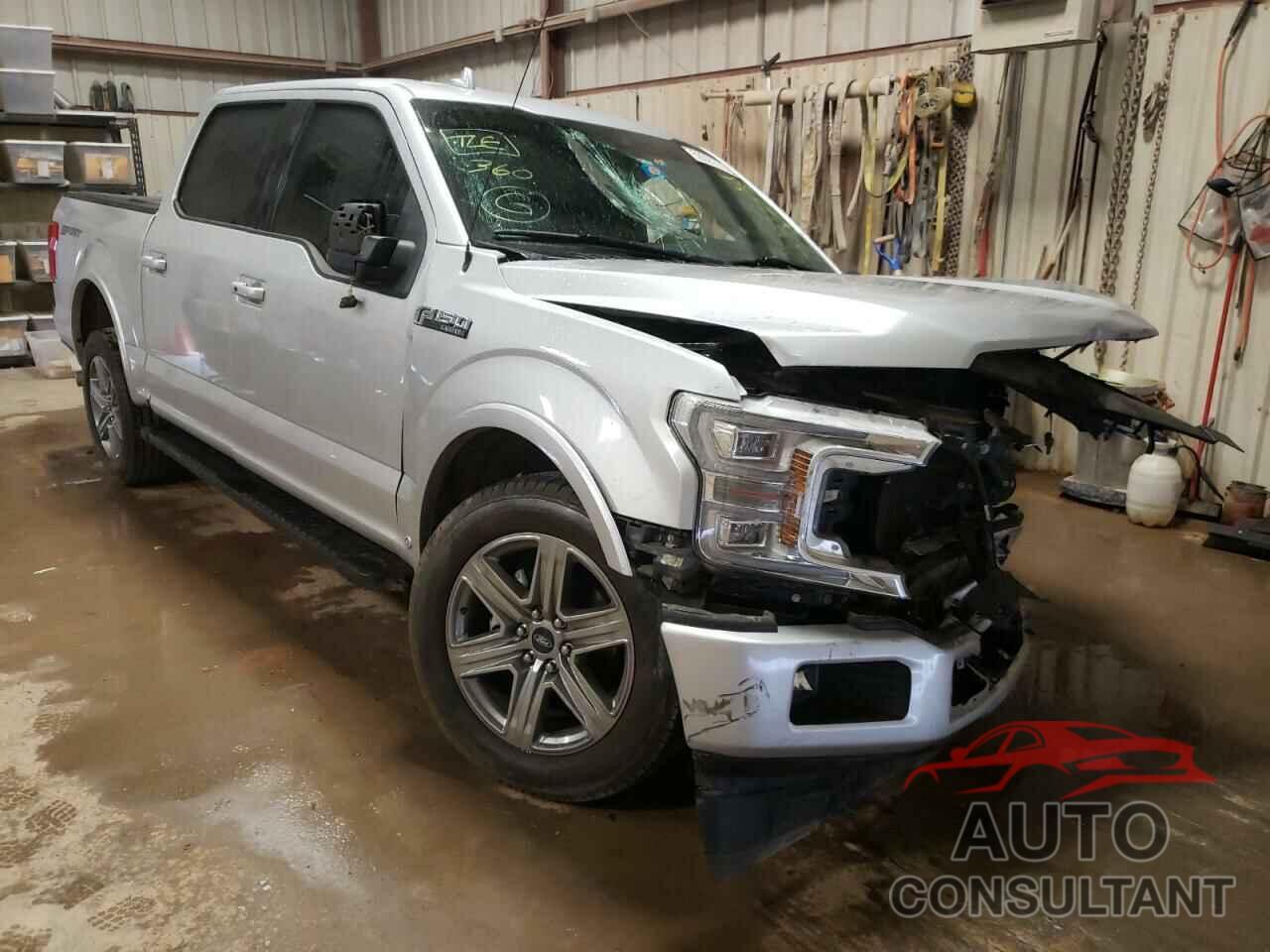 FORD F-150 2018 - 1FTEW1CP3JKD03234