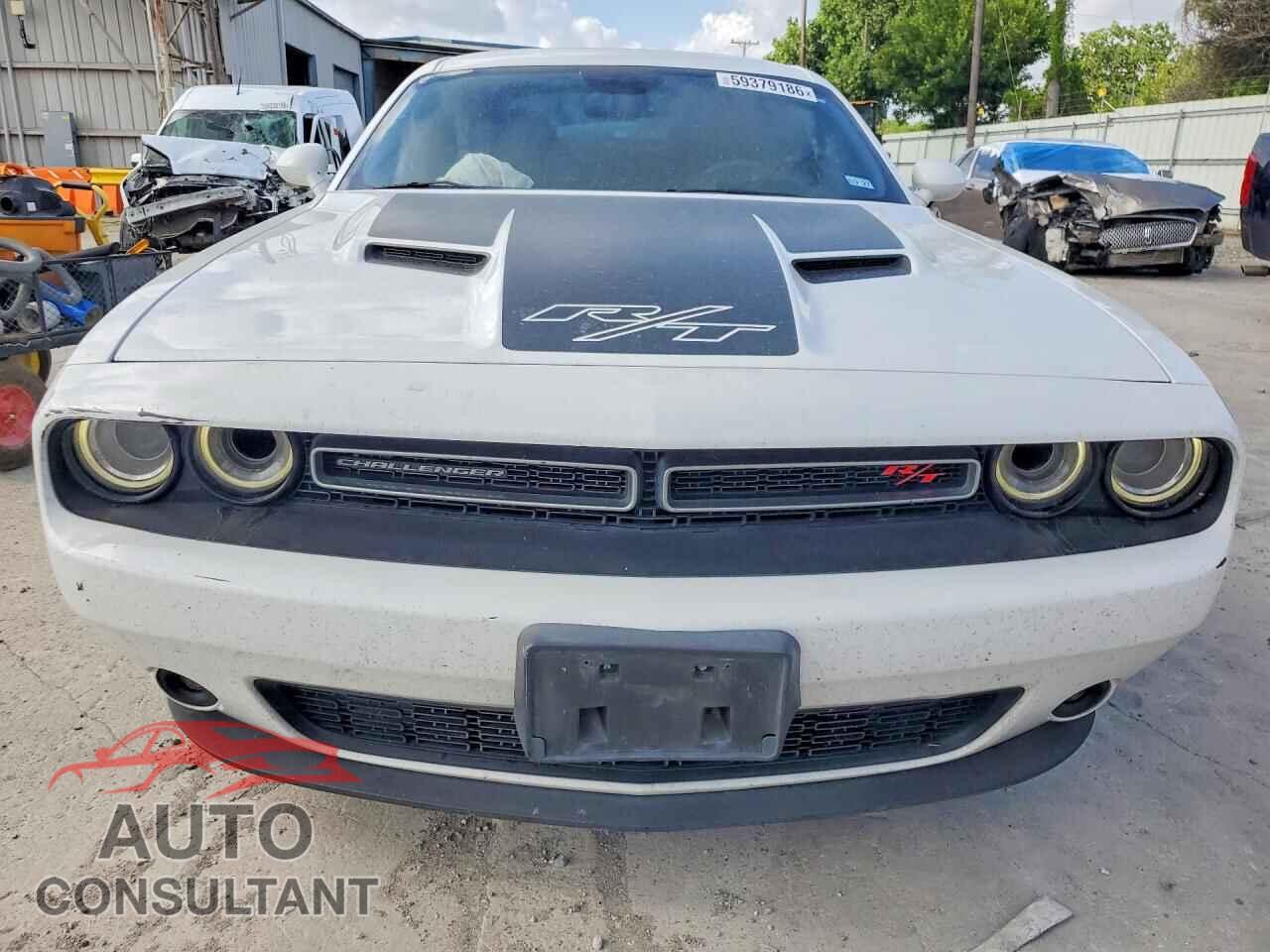 DODGE CHALLENGER 2015 - 2C3CDZAT6FH703545
