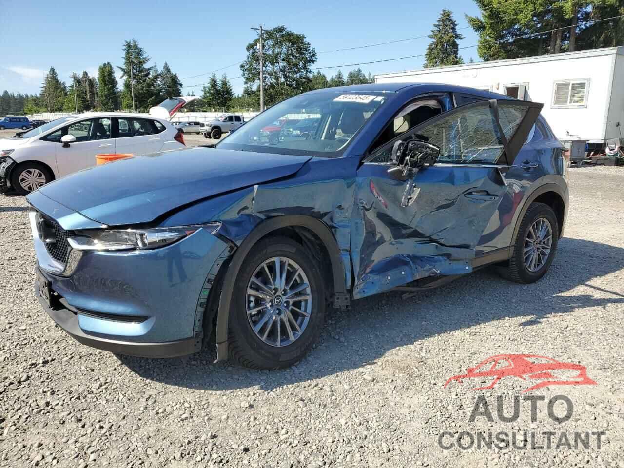 MAZDA CX-5 2021 - JM3KFBCM1M0494688