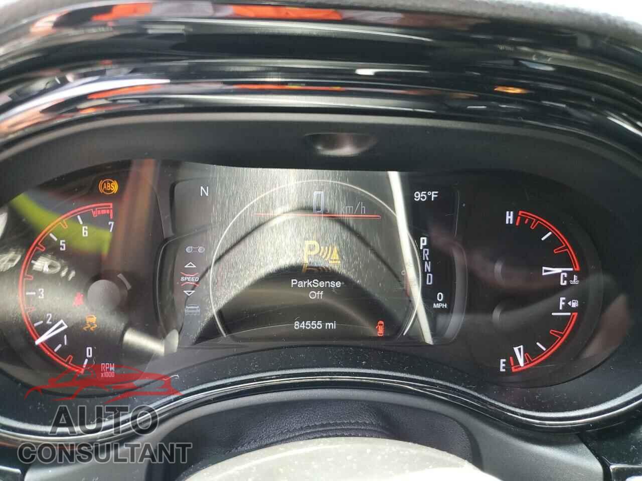 DODGE DURANGO 2021 - 1C4RDHDG1MC554671