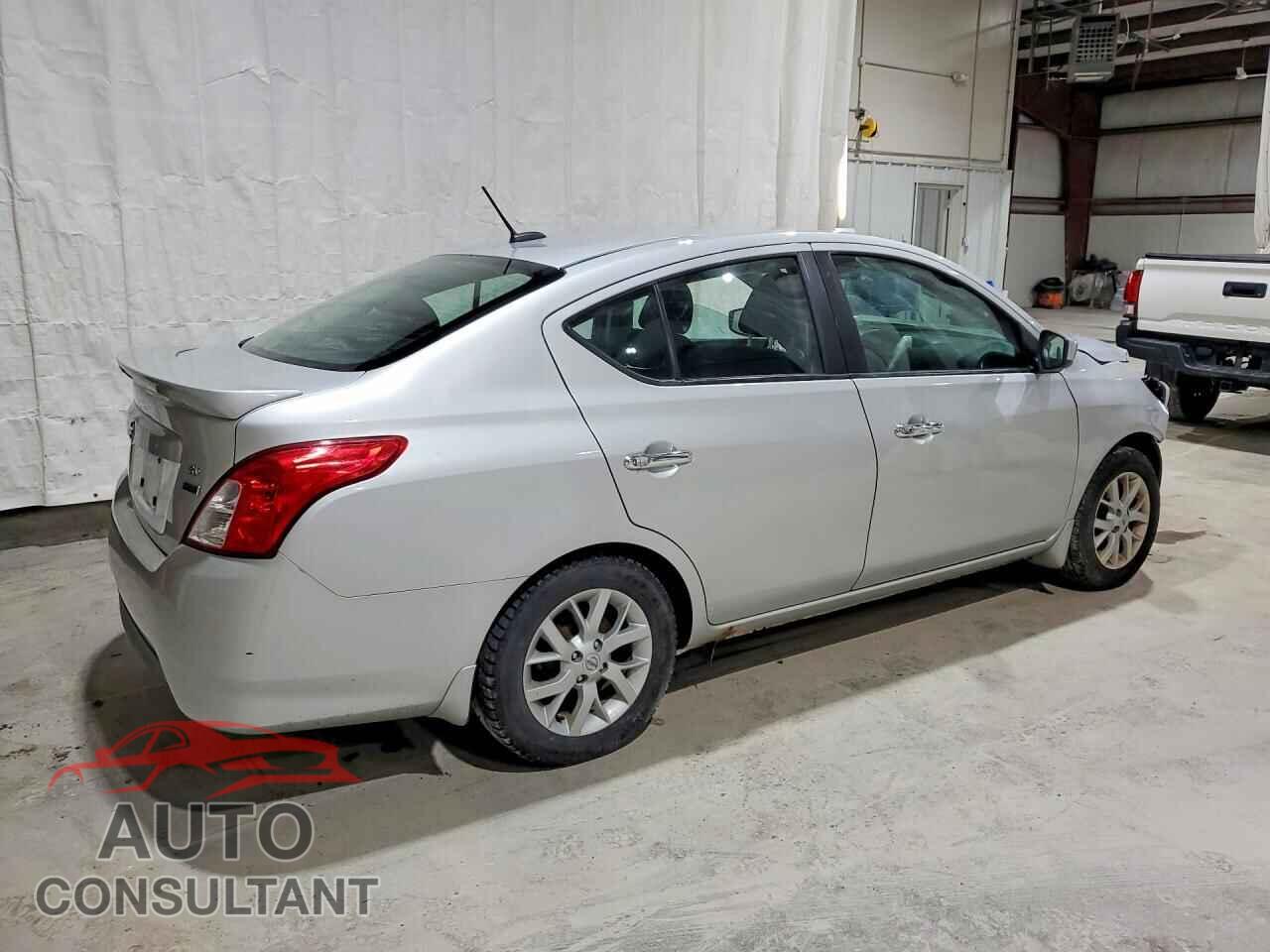 NISSAN VERSA 2019 - 3N1CN7AP3KL831942