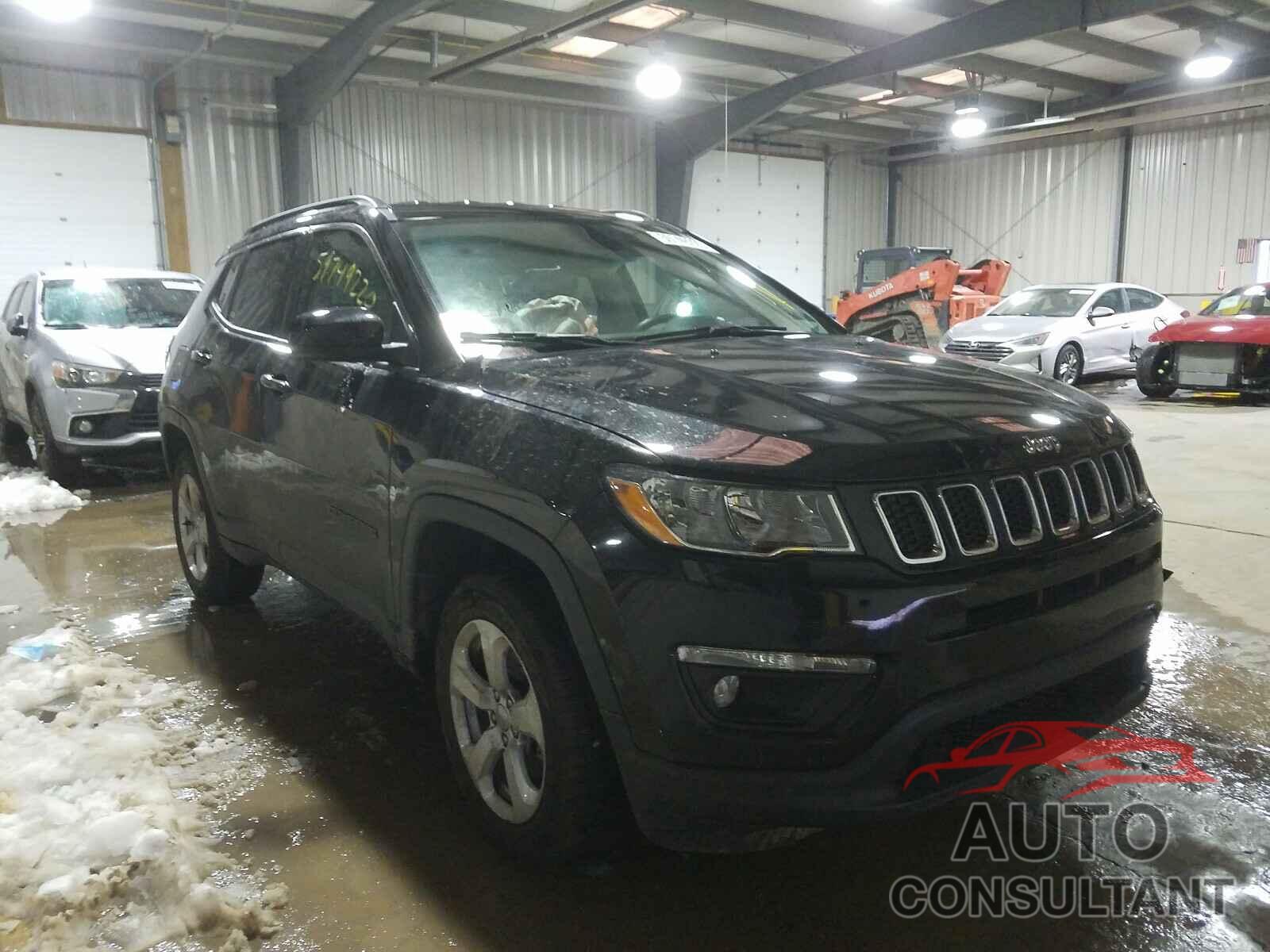 JEEP COMPASS 2018 - 3C4NJDBB0JT484006