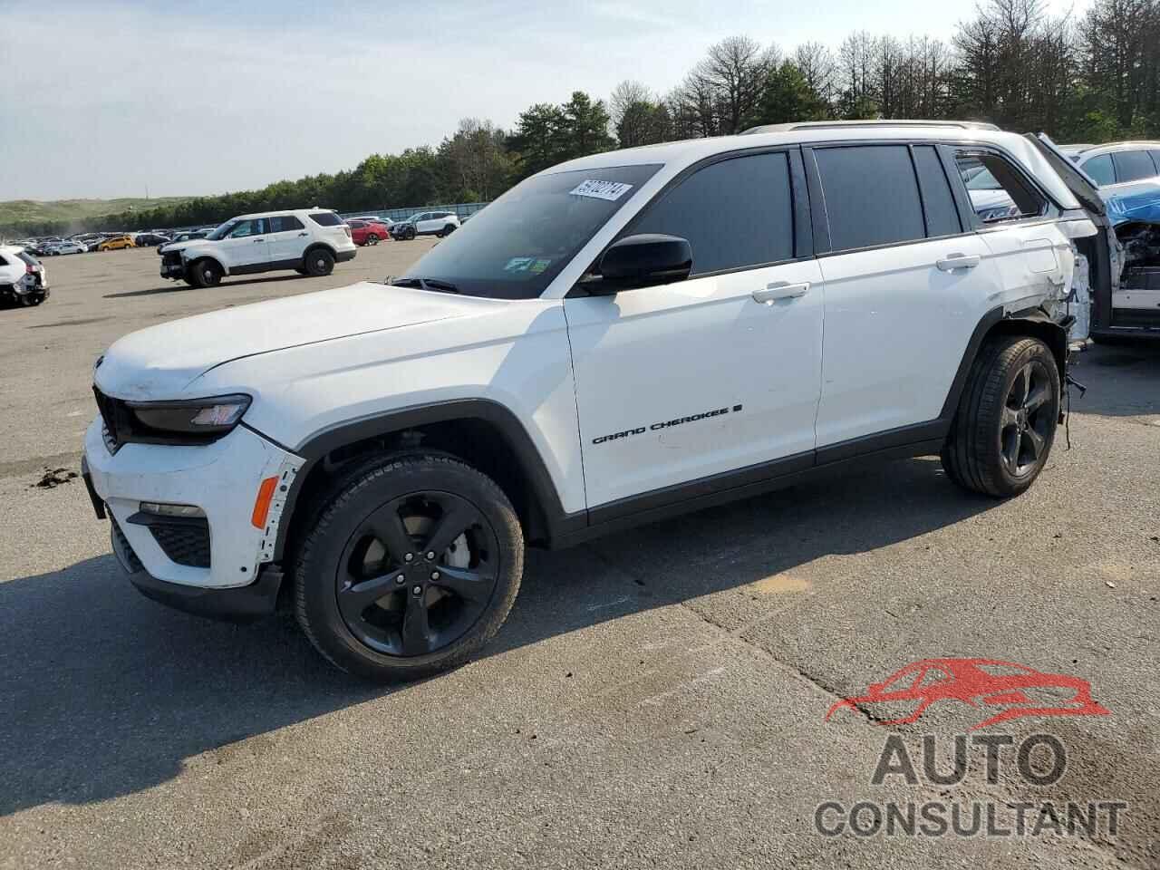 JEEP GRAND CHER 2023 - 1C4RJHBG7PC501604