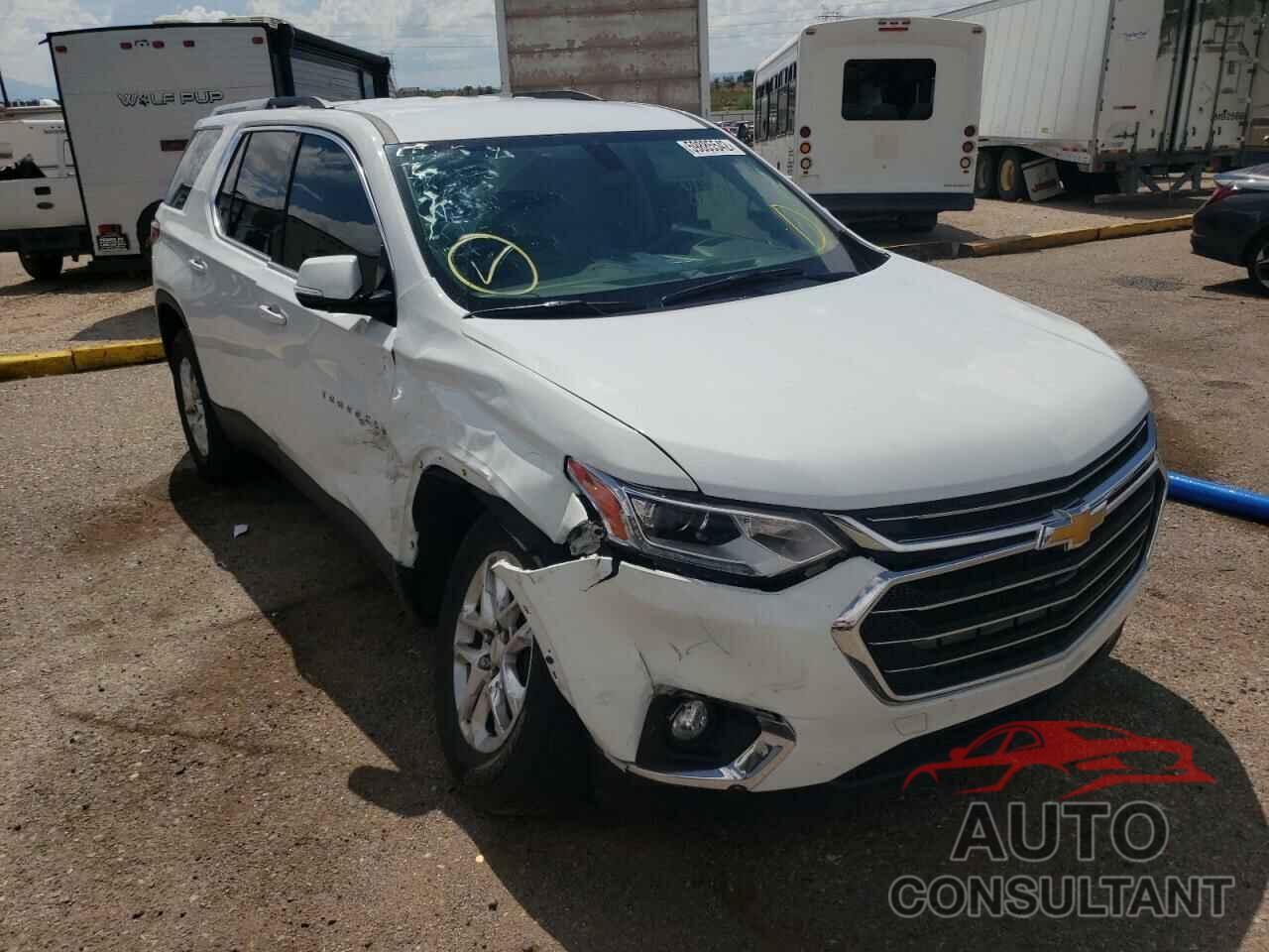 CHEVROLET TRAVERSE 2018 - 1GNERGKW4JJ273080